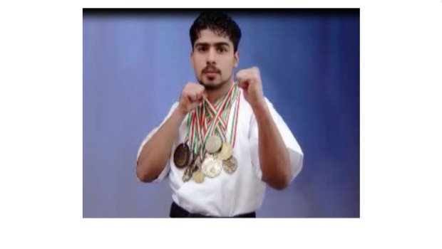 قهرمان رزمی جهان از میادین قهرمانی خداحافظی کرد قهرمان رزمی جهان از میادین قهرمانی خداحافظی کرد