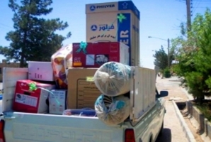 	پرداخت بیش از یک میلیارد ریال کمک هزینه ازدواج به مددجویان سنقری 