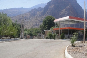 کمک به توسعه توریست و درآمدزایی روستا از طریق اجرای طرح "روستای سالم" 