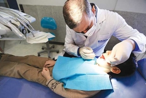 	همکاری کمیته امداد با بیش از 20 مرکز دندانپزشکی در استان کرمانشاه 