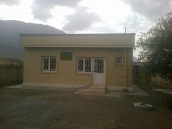 	13 خانه بهداشت روستایی در سنقروکلیایی با مشارکت کمیته امداد به بهره برداری رسید 