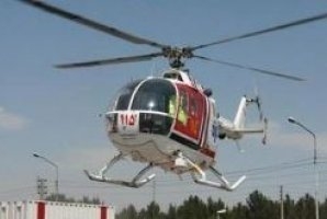 	افزایش۱۲درصدی ماموریت‌های اورژانس کرمانشاه/انجام۱۰۱ماموریت پروازی 