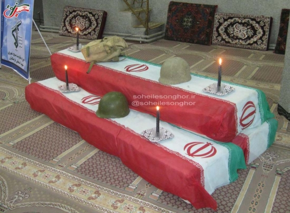 	برگزاری یادواره شهدای عملیات کربلای 5 در شهرستان سنقروکلیایی 