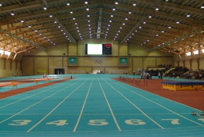 	اعزام ورزشکاران کرمانشاهی به مسابقات دوومیدانی داخل سالن کشور 