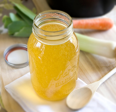  طرز تهیه عصاره مرغ 