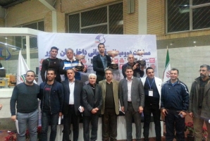 	کرمانشاه نایب قهرمان مسابقات داخل سالن دوومیدانی کشور شد 