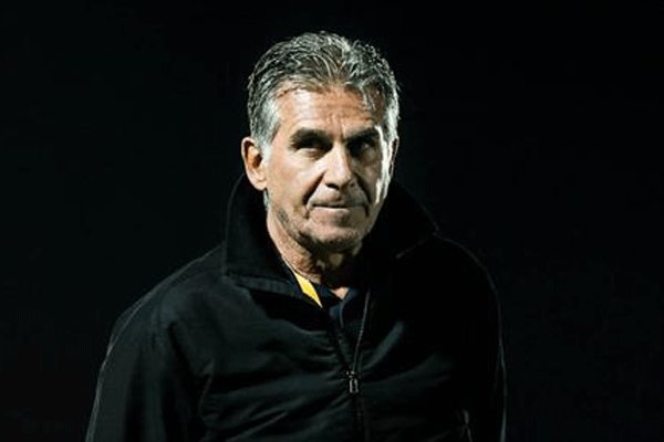 کیروش فروردینماه از تیم ملی ایران جدا میشود کیروش فروردینماه از تیم ملی ایران جدا میشود