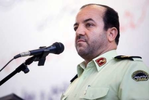 	دستگیری باندسارقین مامورنما درکرمانشاه/ کاهش ۳ درصدی جرائم 