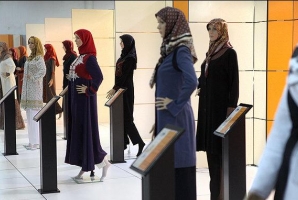 	اولین نمایشگاه مد و لباس در استان کرمانشاه برپا شد 