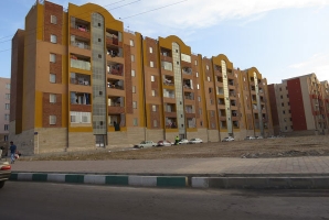 مجتمع ۵۲۰ واحدی مسکن مهر «رضوان» کرمانشاه افتتاح شد مجتمع ۵۲۰ واحدی مسکن مهر «رضوان» کرمانشاه افتتاح شد