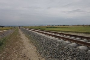 	اتمام فاز اول راه آهن کرمانشاه نیازمند۴۰۰۰ میلیارد ریال اعتباراست 