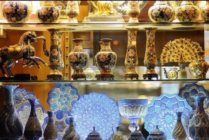 اولین بازار روز صنایع دستی در کرمانشاه راه اندازی می شود اولین بازار روز صنایع دستی در کرمانشاه راه اندازی می شود