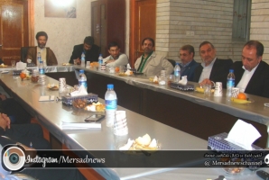 	برگزاری نشست 16 کاندیدای نزدیک به لیست نهایی ائتلاف اصولگرایان در کرمانشاه/ اعلام اسامی نهایی توسط رسانه ها گمانه زنی است + تصاویر 