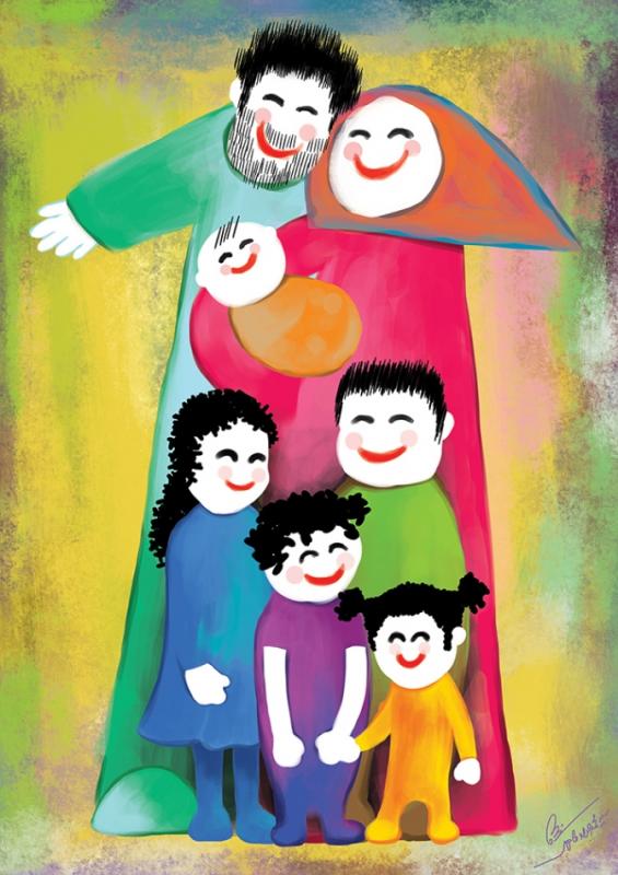  ویژگی‌های خانواده سالم و ناسالم 