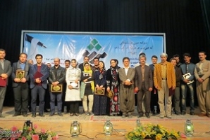  شاعران سرپل ذهابی در جشنواره فرهنگ وادبیات کردی"پرژه " حضور یافتند 