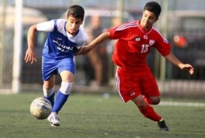 	گیلانغرب عنوان سوم مسابقات فوتبال نوجوانان غرب کشور رابه دست آورد 