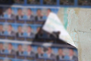 	پایان تبلیغات نامزدها و زخم هایی بر چهره کرمانشاه 