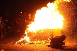 	«چهارشنبه سوزی» ارمغان رسمی کهن در فراز و نشیب زمانه 