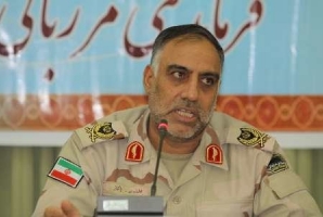 	ارتقای امنیت مرزهای جمهوری اسلامی ایران در دستور کار مرزبانی است 