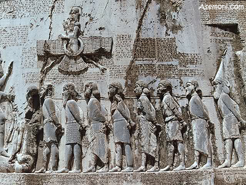 	تجربه تفرج در محدوده فرمانروایان رازآلود/بیستون نماد شکوه ایران 