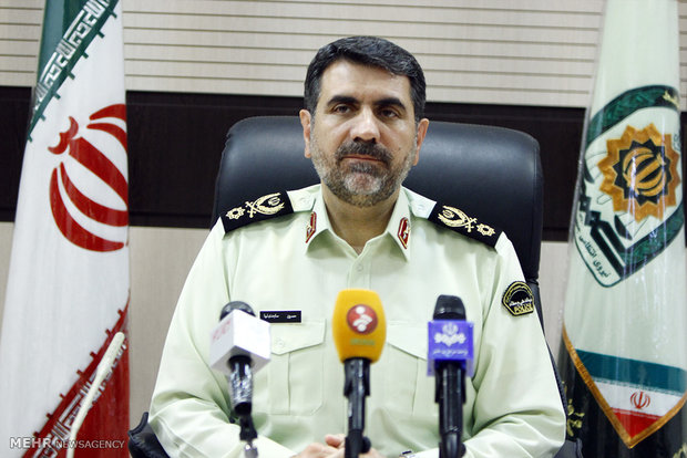 علت انفجار در بازار تهران «مواد شیمیایی» بوده است علت انفجار در بازار تهران «مواد شیمیایی» بوده است