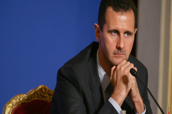 «کمال خرازی» با «بشار اسد» در دمشق دیدار کرد