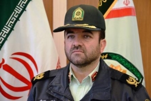 	کاهش قابل توجه در آمار تصادفات و مهار جرائم با تلاش پلیس و همکاری مردم 