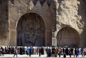 	اسکان ۴۷۱هزار مسافر نوروزی درکرمانشاه تا پایان سومین روز از نوروز 