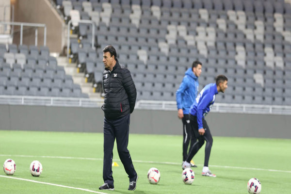 آخرین وضعیت استقلال در سوئد/ مظلومی: در برخی پست ها مشکل داریم آخرین وضعیت استقلال در سوئد/ مظلومی: در برخی پست ها مشکل داریم