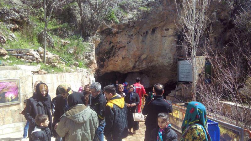 اسکان یک میلیون و 360 هزار گردشگر در کرمانشاه