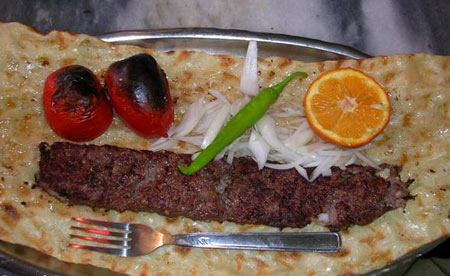  تاریخچه چلوکباب غذای معروف و قدیمی ایرانی 