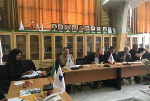 	دو نماینده از کرمانشاه عضو " اتاق فکر هندبال ایران " شدند 