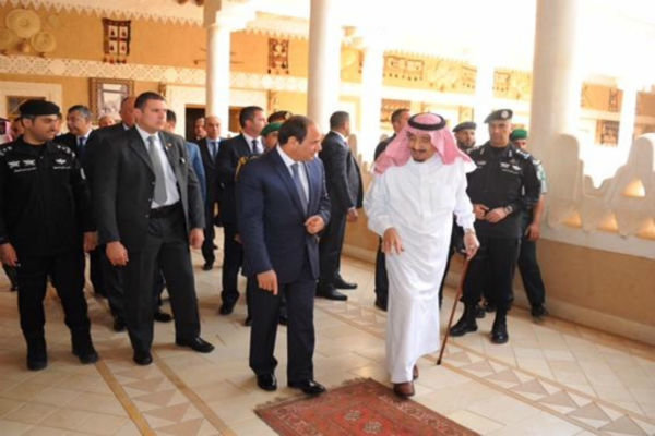 توافقات ملک سلمان با السیسی/ احداث پل ارتباطی بین دو کشور توافقات ملک سلمان با السیسی/ احداث پل ارتباطی بین دو کشور