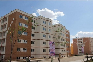  پرونده مساکن مهر بنیاد مسکن استان کرمانشاه تاپایان ۹۵ بسته می شود 