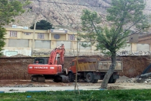 	آغاز به کار ساخت پروژه هنرستان دخترانه هرسین با اعتبار 22میلیارد ریال 