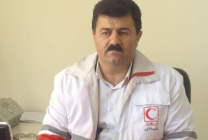 	آمادگی کامل جمعیت هلال احمرجوانرود در بارندگیهای سامانه اخیر/ خسارت قابل توجهی گزارش نشده است 