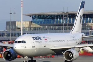  پرواز ۲۸۲کرمانشاه - تهران با ۳ ساعت و ۳۰ دقیقه تاخیر انجام می شود 