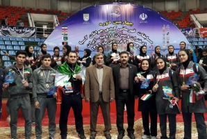 	قهرمانی تیم کبدی دختران ایران در مسابقات کبدی جوانان آسیا / تیم پسران نایب قهرمان شد + عکس 