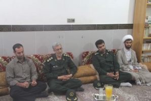 	امنیت کشور حاصل خون شهداء و از دستاوردهای انقلاب اسلامی است 