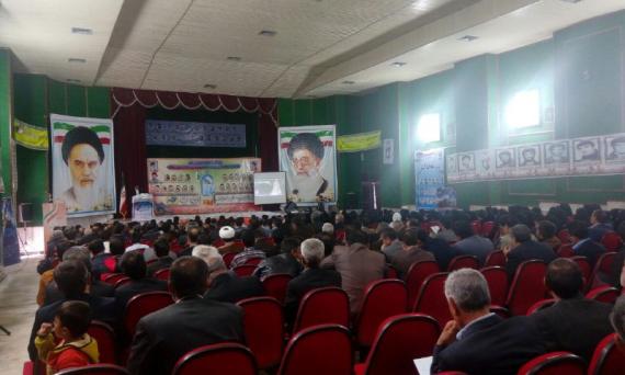 	یادواره شهدای جهاد کشاورزی اسلام آبادغرب برگزار شد 