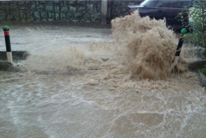 	خسارت ۳۱ میلیارد ریالی بارندگی های اخیر به تاسیسات شهری کرمانشاه 