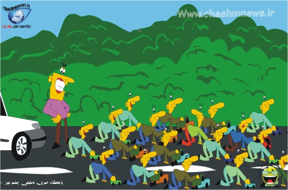 استفاده از خودرو های تک سرنشین و معضل ترافیک استفاده از خودرو های تک سرنشین و معضل ترافیک