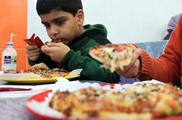 عوارض شیمیایی مصرف زیاد فست فود عوارض شیمیایی مصرف زیاد فست فود