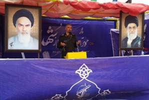 	افتتاحیه اردوهای راهیان نور سال 95 در بازی دراز/ پایان صعود 25 هزارنفری 