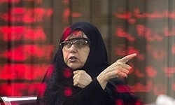 شاخص کل بورس تهران 240 واحد عقب نشست شاخص کل بورس تهران 240 واحد عقب نشست