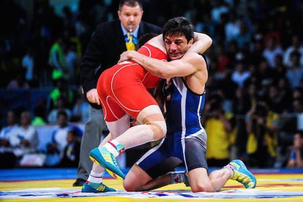 رقبای حميد سوريان مشخص شدند/ قرعه مناسب برای نابغه كشتی ايران رقبای حميد سوريان مشخص شدند/ قرعه مناسب برای نابغه كشتی ايران