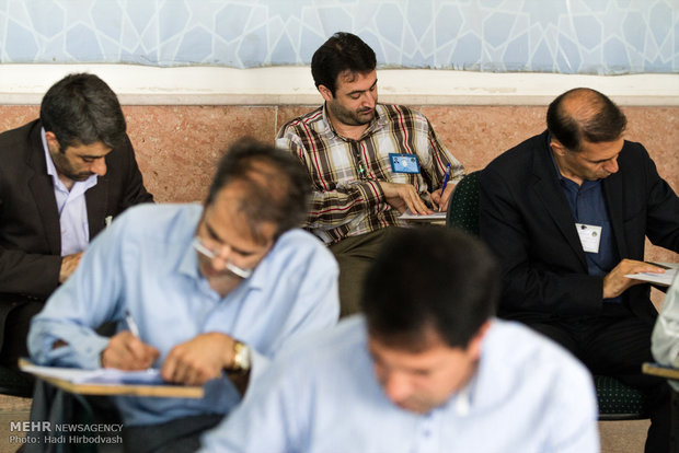 اعمال قانون جدید دکتری در سال ۹۶ / تایید شیوه ارزیابی دانشگاهها اعمال قانون جدید دکتری در سال ۹۶ / تایید شیوه ارزیابی دانشگاهها