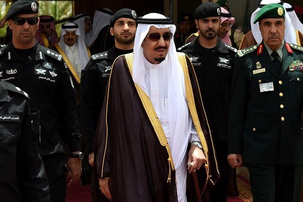 خیز چراغخاموش سعودی برای سلاح اتمی و سکوت نهادهای بینالمللی! خیز چراغخاموش سعودی برای سلاح اتمی و سکوت نهادهای بینالمللی!