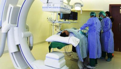 انژیوگرافی چیست؟ انژیوگرافی چیست؟