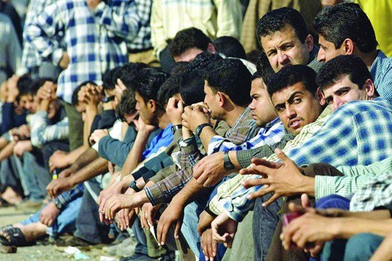 فصل رونق برخی مشاغل رسید/ مزد روزانه ۷۰ هزارتومان شد فصل رونق برخی مشاغل رسید/ مزد روزانه ۷۰ هزارتومان شد